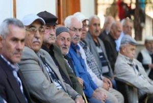 Trkiye'de beklenen ortalama yaam sresi 78 yl oldu