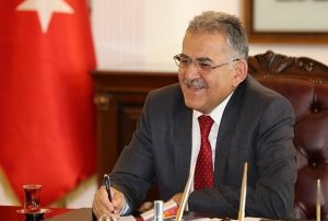 Metin Szen, Koruma Byk dl Melikgazi Belediyesine