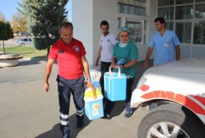 ehit polisin organlar 3 kiiye umut olacak
