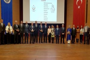 Kayseri Altn Bebek Dostu l Olmaya Hak Kazand