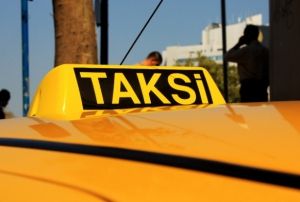 Kamu dzenini bozan taksi ofrlerine ceza uygulanacak
