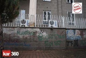 Cami Duvarna Yakmayan Grnt