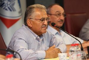 Melikgazi Belediyesi'nden lks daire satlar
