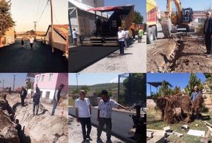 Mahalleliler  kazada len muhtarn adnn yaatlmasn istiyor