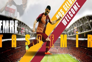 Galatasaray, Emre Tademir ile anlama salad