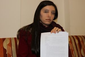 13 yanda anne oldu, imdi de ocuklarna hasret