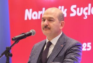 Bakan Soylu: 