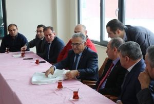 Melikgazi Belediyesinden doa dostu bez antalar