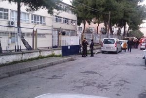 Lisede cinayet