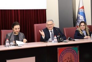 Kayseriye Basn Mzesi kuruluyor