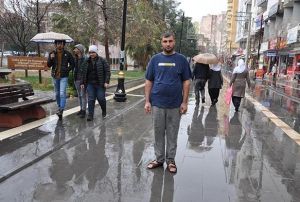 K ortasnda tirtle geziyor, hastalna tan konulamyor