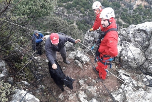  12 gndr mahsur kalan keileri AKUT kurtard