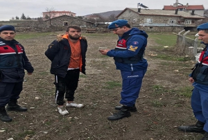 Antalya'daki cinayetin zanls Konya'da menfezde yakaland