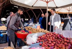 zvarinli: Iklar Snen Kocasinan Yeniden Aydnlatacaz 