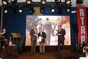 Kayseri'ye 'Yln Mutlu ehri' dl