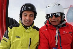 Grme engeline aldrmad, kayak yapmay rendi