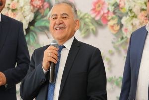 Bakan Dr.Memduh Bykkl, 