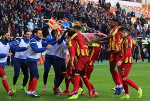  E.Yeni Malatyaspor haftalar sonra galip geldi