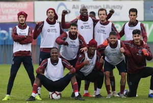 Trabzonspor kn srdrmek istiyor