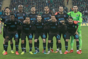 Drt drtlk Trabzonspor