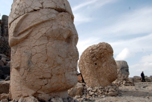 Nemrut Dana giriler cretli oldu