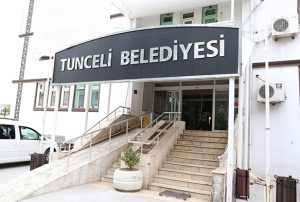 Tunceli Belediye Bakan Maolu'dan 