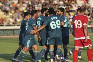 Fenerbahe rahat kazand