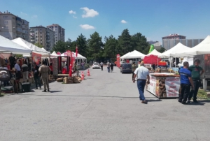 Festivolde Trk Geceleri ile vatandalar Trk Halk Mziine Doyacak