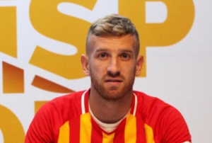 Kayserispor Pedro Henrique ile anlat