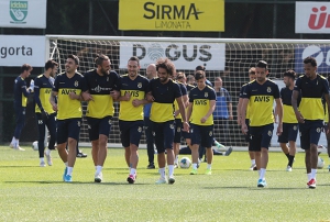 Fenerbahe, MKE Ankaragc ma hazrlklar sryor