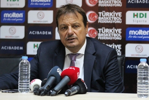 Ergin Ataman: 