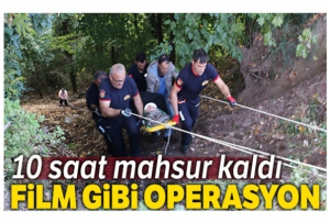 Film gibi operasyon