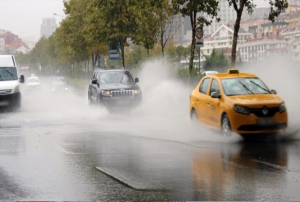 Meteoroloji'den iddetli ya uyars