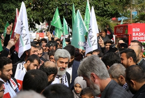 Alparslan Kuytul evine dnd