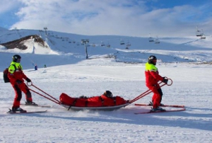 Erciyes'te pistlerin gvenlii onlara emanet