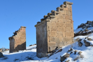 Gesi ku evleri, Melikgazi korumasnda