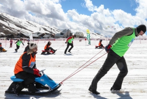 Artk ekilmez Oldun Maratonu 6'nc kez Erciyes'te Start Alyor