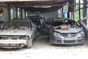 Sakarya'daki patlamada bir bardak su hayatlarn kurtard