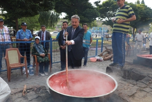 Melikgazi'de 'Sala Gnleri' balyor