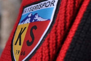 Kayserispor'da bir futbolcunun Kovid-19 testi pozitif kt