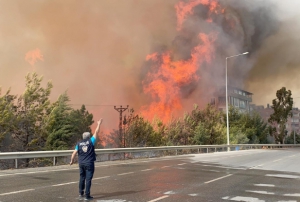 Yangn ile ilgili gzaltna alnan var