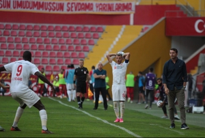 Bayram Bekta: Bu ekilde bugn bu ma kaybetmemeliydik