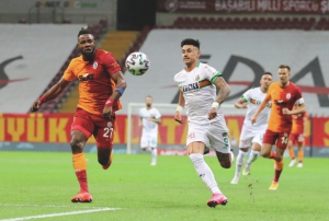 Ligin en ok gol atan takm Alanyaspor