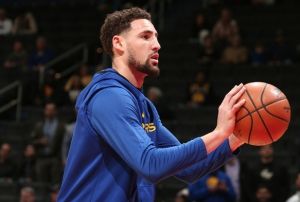 Klay Thompson sezonu kapad