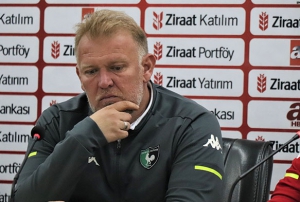 Robert Prosinecki'den istifa sinyali