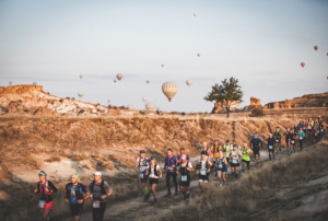 Salomon Cappadocia Ultra-Trail 2021in kaytlar balad