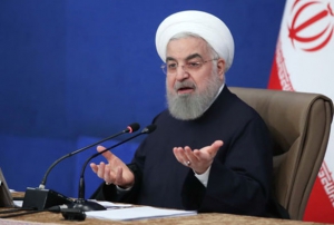 Ruhani'den Trump'a tehdit