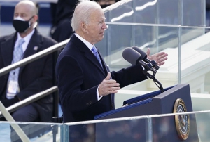 Biden: Demokrasi zafer kazand