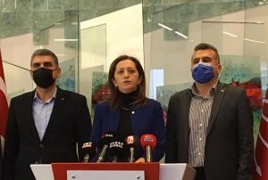 DSK Bakan erkezolu: