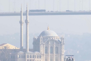 stanbul'da hava kirlilii ''hassas'' seviyeye ulat